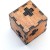 Chonor Premium 3D Puzzle Rompicapo in Legno #18 - Classico Kongming Luban Lock Logica Gioco di Cube per Bambini e Adulti - Perfetto Regalo e Idea Decorazione
