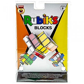 Cubo di Rubik Original 3x3 Logica Concentrazione