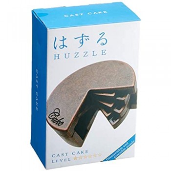 EUREKA-Puzzle Huzzle Cast Cake 515064