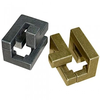 EUREKA-Puzzle Huzzle Cast Coil 515056