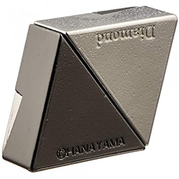 EUREKA-Puzzle Huzzle Cast Diamond 515002