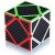Maomaoyu Skewb Cube velocità Carbon Fiber Cubo Magico Regali di Natale per Adulti e Bambini（Nero）