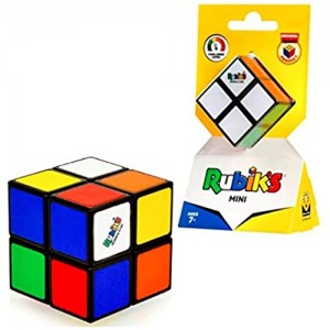 Mini Cubo di Rubik Originale 2x2 Ruota Capovolgi Principanti