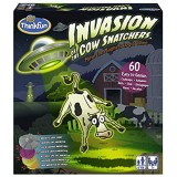 ThinkFun Invasion of the Cow Snatchers Multicolore 76374