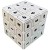 3 x 3 x 3 x 3 mm puzzle Sudoku cubo magico cubo magico regalo per gli amanti del Sudoku