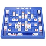 ABS Gioco da Tavolo Sudoku Sudoku Puzzle Numero cubi Sudoku Puzzle Gioco da Tavolo Gioco di Matematica Rompicapo Giocattoli da Tavolo