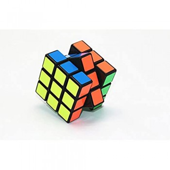 Black Cube Puzzle Bundle Pack 2x2x2 3x3x3 4x4x4 5x5x5 Set shengshou Speed Cube Collection