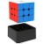 GAN 356i2 3x3 Smart Cube Stickerless Cubo Puzzle Tracciamento Intelligente Tempistico Movimenti Passi con CubeStation App Robot Non Incluso