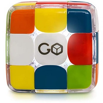 GoCube Edge Il cubo Magico interattivo e Intelligente: Gioco STEM Che stimola la velocità e la Competizione