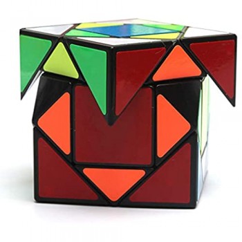 HJXDtech Nuovo Creativo Irregolare Speed Cube Puzzle - Moyu 2018 Nuova Struttura Cubo Magico - Pandora Box