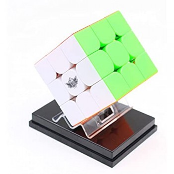 HJXDtech® FEIYUE Posizionamento magnetico 3x3x3 Cubo Magico Professional Speed Magic Cube per la concorrenza