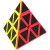 LSMY Speed Cube Pyraminx 3x3 Puzzle Magico Cubo Carbon Fiber Sticker Giocattolo