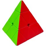 Maomaoyu Pyraminx Stickerless 3x3 3x3x3 Piramide Triangolo Cubo Magic Cube Speed Puzzle Cube velocità Magico Cubo Giocattolo
