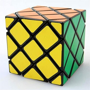 Master Skew Cube Speed Magic Cube Puzzle Gioco Cubi Giocattoli educativi per Bambini Regalo di Compleanno
