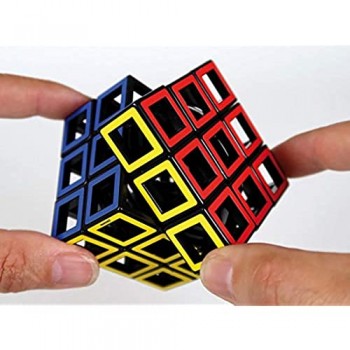 Meffert\'s- Hollow Cube Puzzle Multicolore M5079