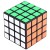 Qioni Cubo di Rubix velocità Attiva la creatività Attiva l'immaginazione Buon cubo 4X4X4 in Curva Regalo per Adulti