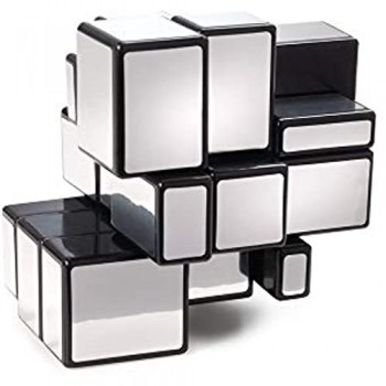 Rubik\'s - Specchio Block 3 x 3 Rubik\'s Cube Original ma un po\' più complicato un giocattolo puzzle di risoluzione del problema molto difficile.
