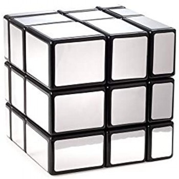 Rubik\'s - Specchio Block 3 x 3 Rubik\'s Cube Original ma un po\' più complicato un giocattolo puzzle di risoluzione del problema molto difficile.