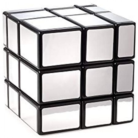 Rubik's - Specchio Block 3 x 3 Rubik's Cube Original ma un po' più complicato un giocattolo puzzle di risoluzione del problema molto difficile.