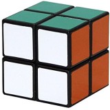 Shengshou 2 x 2 x 2 Puzzle Cube Nero