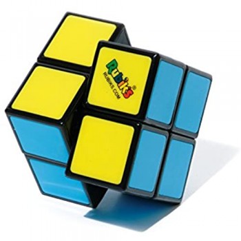 The Box- MACDUE Rubik 2X2 Junior Cubo Magico Molla Passatempo Gioco Bambino 304 Multicolore 873211