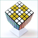 XJPB Speed ​​Cube Magic Cube 6 x 6 x 6 Easy Turning e Smooth Play Giocattolo cubo di Puzzle Durevole per Bambini Adulti Concorso Dedicato