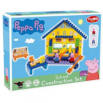 BIG Peppa Pig Costruzioni Scuola 800057075
