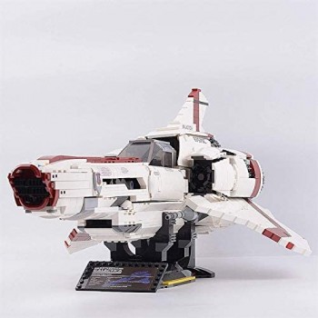 Egrus Spaceship Building Set 2691 Pezzi Viper Space Battle Space Space Rocket Vehicles Building Block Toy Compatibile con Lego