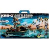 Hasbro 38977983 Kre-O Battleship USS Missouri