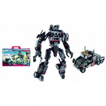 Hasbro - Costruzioni KRE-O Transformers Megatron