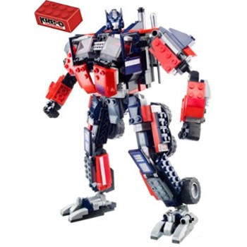 Hasbro - Kre-O Transformers Optimus Prime