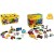 Lego Classic Scatola Mattoncini Creativi Media Per Liberare La Fantasia E Costruire Quello Che Desideri & Classic Scatola Di Mattoncini Creativi Gamma Vasta Di Ruote E Mix Colorati