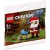 LEGO Creator 30573 - Set da costruzione motivo: Babbo Natale multicolore
