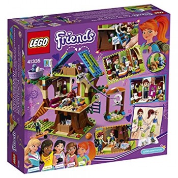 Lego Friends Mias Baumhaus 41335 Building Set (351 Teile)
