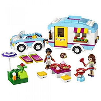 LEGO Friends Summer Caravan 41034 Building Set (Discontinued by manufacturer) by LEGO
