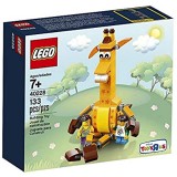LEGO Geoffrey & Friends 133-Piece Building Set