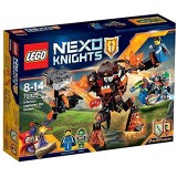 LEGO Nexo Knights - 70325 Infernox Captures the Queen Building Set by LEGO