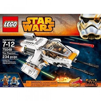 LEGO Star Wars Rebels Building Set 2 in 1 (66512) by