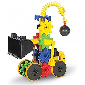 Learning Resources WreckerGears Gears Colore LER9237