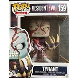 Funko - Figurine Resident Evil -Tyrant Oversized Exclu Pop 15cm - 0889698122108