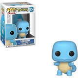 Funko Pop! 39442 Pokémon Squirtle #504 - Officially Licensed