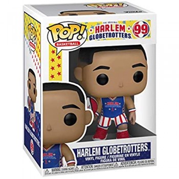 Funko- Pop NBA: Harlem Globetrotters 1 Giocatollo Multicolore 54468