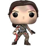 Funko- Pop Vinile: Games: Tomb Raider: Lara Croft Figure 333 Multicolore 9 cm 29007