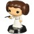 Funko- Star Wars-Principessa Leia Organa Figurina in Vinile Multicolore 2319