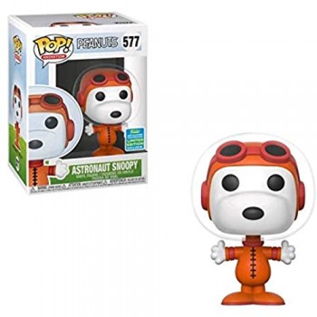 POP! Funko Animation: Peanuts - Astronaut Snoopy #577