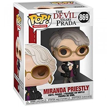 POP Movies: Devil Wears Prada - Miranda Priestly