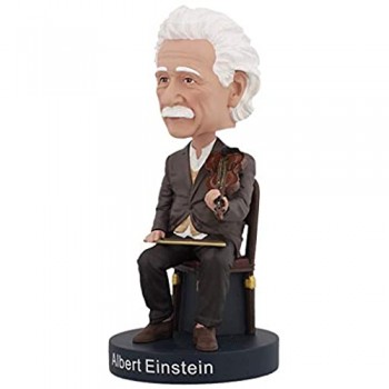Royal Bobbles - statuina Bobblehead Albert Einstein - Violino
