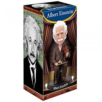 Royal Bobbles - statuina Bobblehead Albert Einstein - Violino