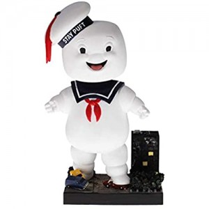 Royal Bobbles Stay Puft Ghostbusters Classic Bobblehead
