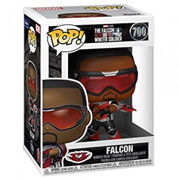 Funko 51624 POP Marvel: The Falcon and The Winter Soldier – Falcon
